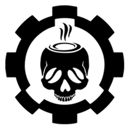 Blackout Coffee Co. logo