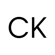 Calvin Klein logo