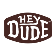 Hey Dude logo